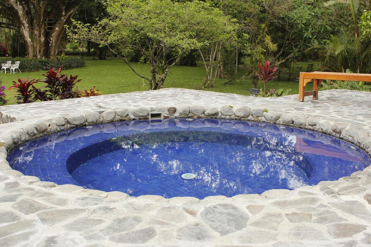 Crater Valley Boutique Hotel El Valle de Anton Exterior foto