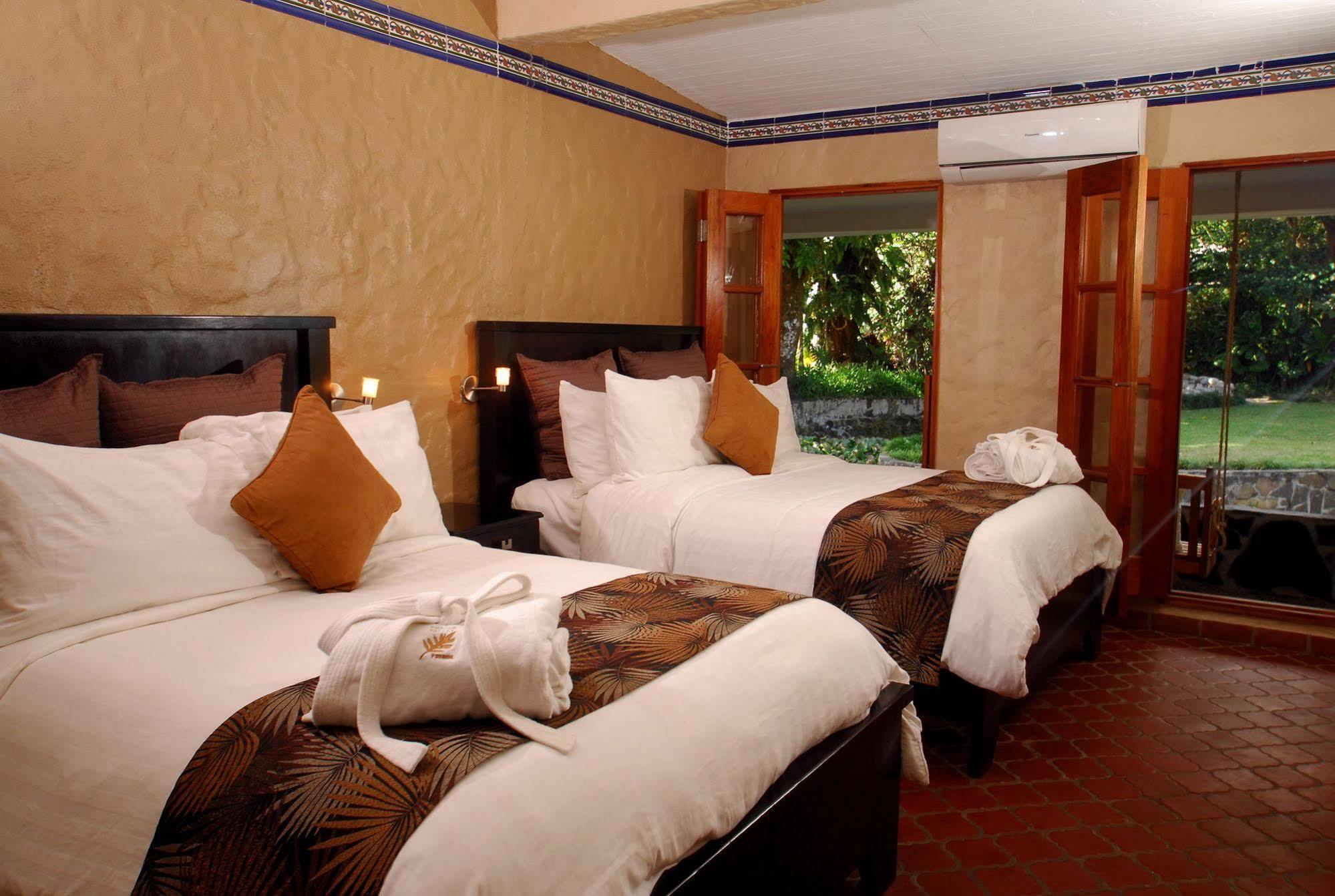 Crater Valley Boutique Hotel El Valle de Anton Exterior foto