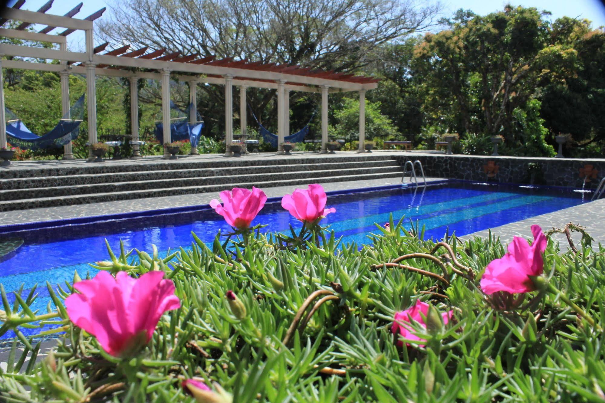 Crater Valley Boutique Hotel El Valle de Anton Exterior foto